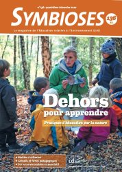 Dehors pour apprendre - Pratiques d'éducation par la nature 