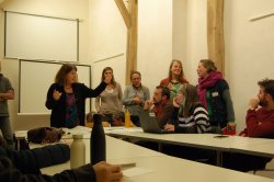 Education à la nature à travers les valeurs : la méthode du dilemme éthique