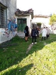 Nature en milieu urbain et lien avec l'histoire du lieu