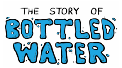 The story of a bottled water 